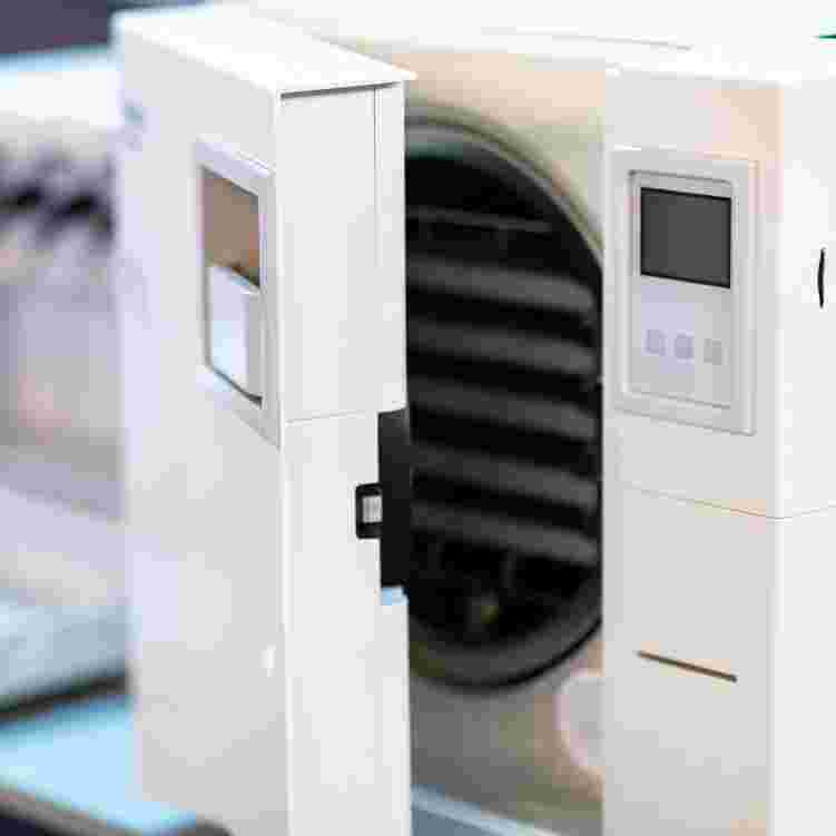 Gentaur L/B M 1100C TUBE Furnace 240V 